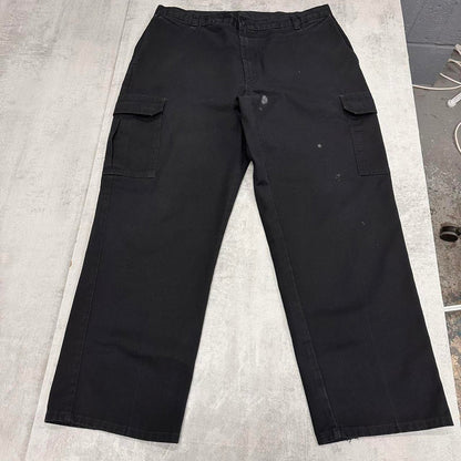 Dickies cargo pants W38L30 loose chino skate style pants