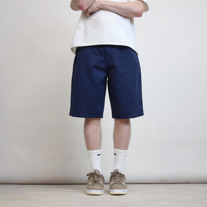 Navy Dickies shorts W36