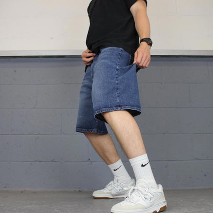Wrangler denim shorts W40