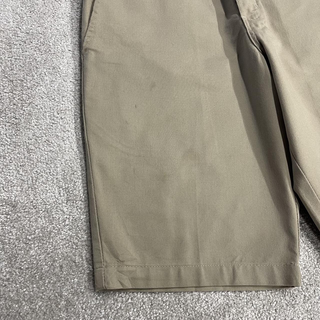 Dickies chino shorts y2k khaki Slim fit twill style chino summer shorts