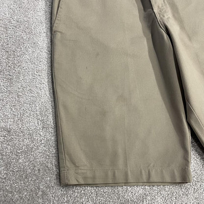 Dickies chino shorts y2k khaki Slim fit twill style chino summer shorts