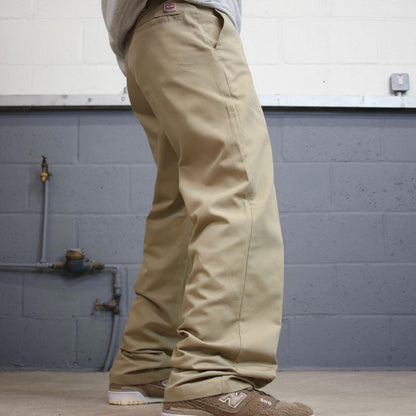 Vintage Red Kap baggy pants W34L34 beige loose baggy y2k 90s chino style skate trousers