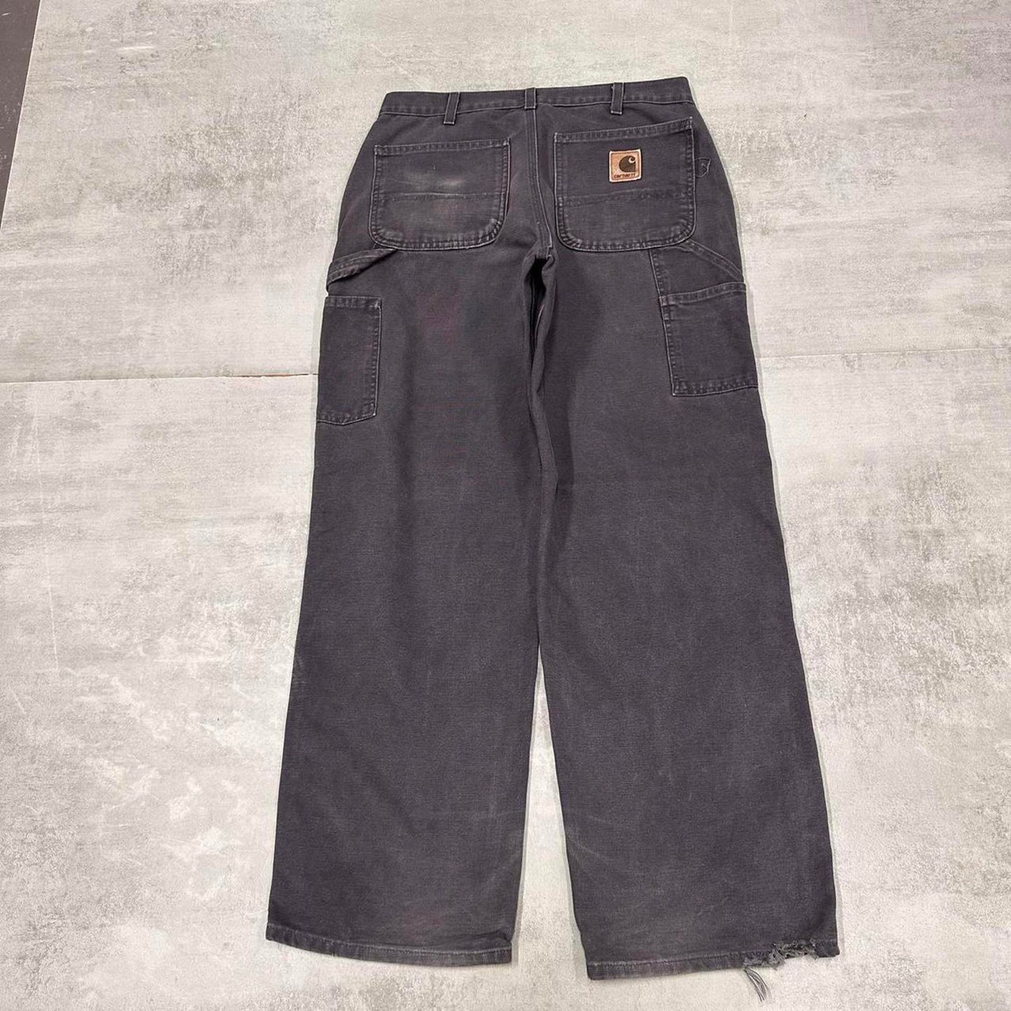 Vintage Carhartt Carpenter Pants W31 L30