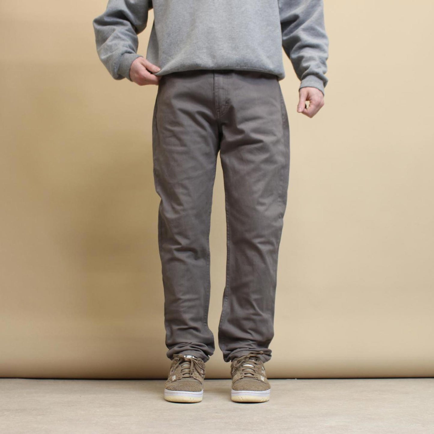 Grey Dickies pants W38L32