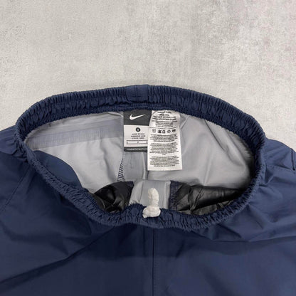 Navy Nike trackies S