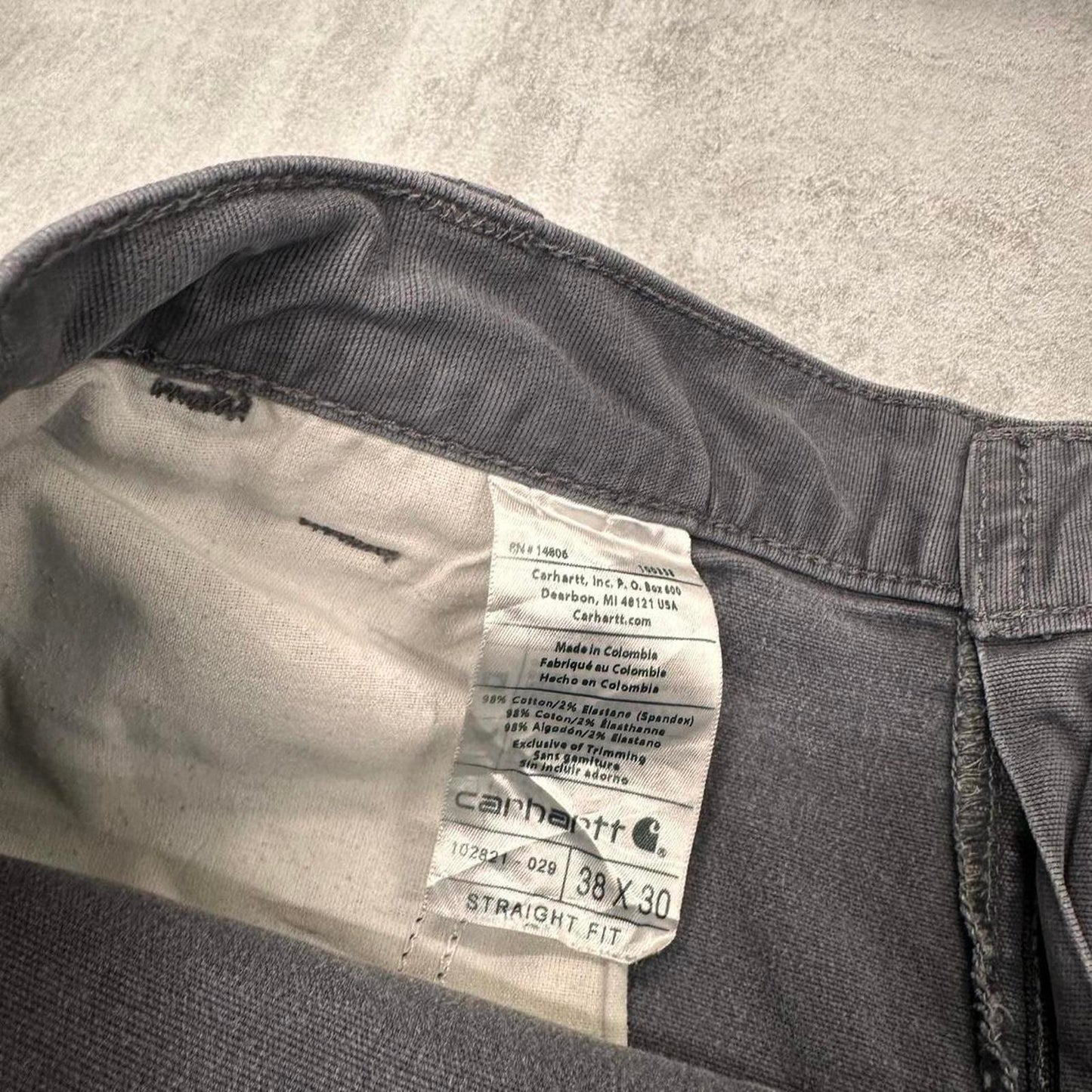 Carhartt pants W38 L29