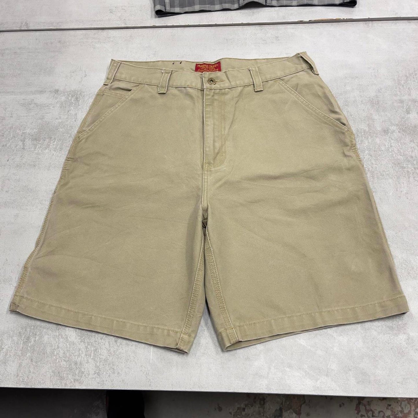 Baggy carpenter jorts W34