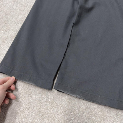 Dickies 874 pants grey original fit W34L30 Twill chino style skate work trousers