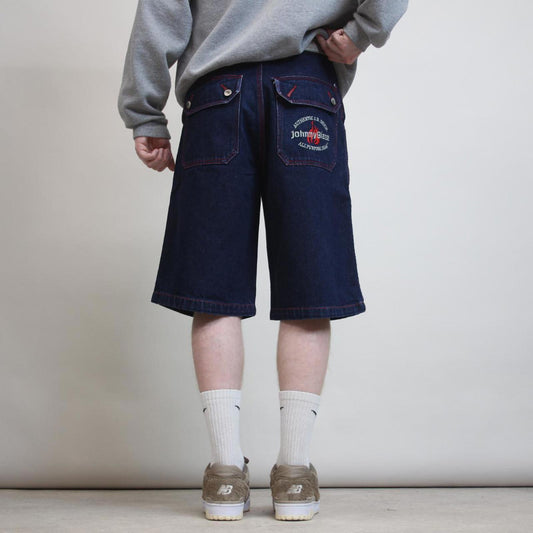 Johnny Blaze jorts W30