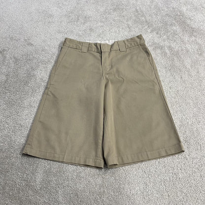 Dickies y2k carpenter shorts skater khaki Loose leg relaxed chino summer festival shorts