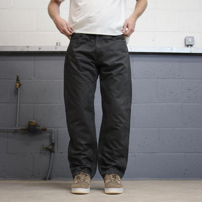 Grey Levis 505 jeans W34L30