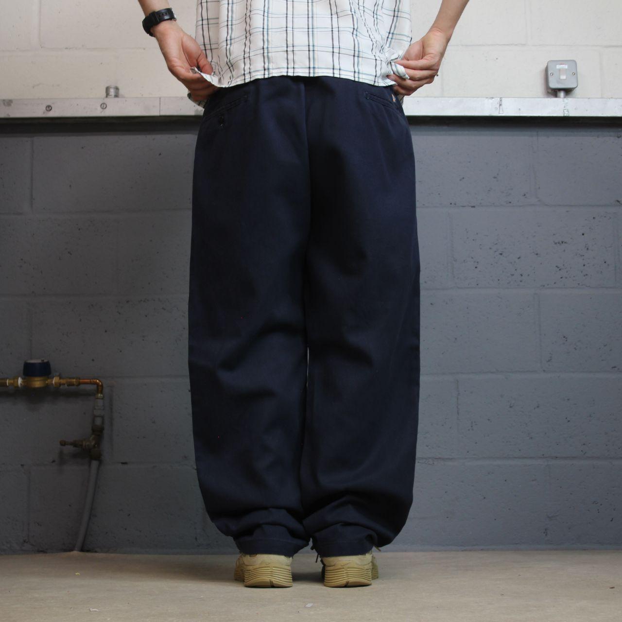 Dickies 874 pants navy original fit W42L31