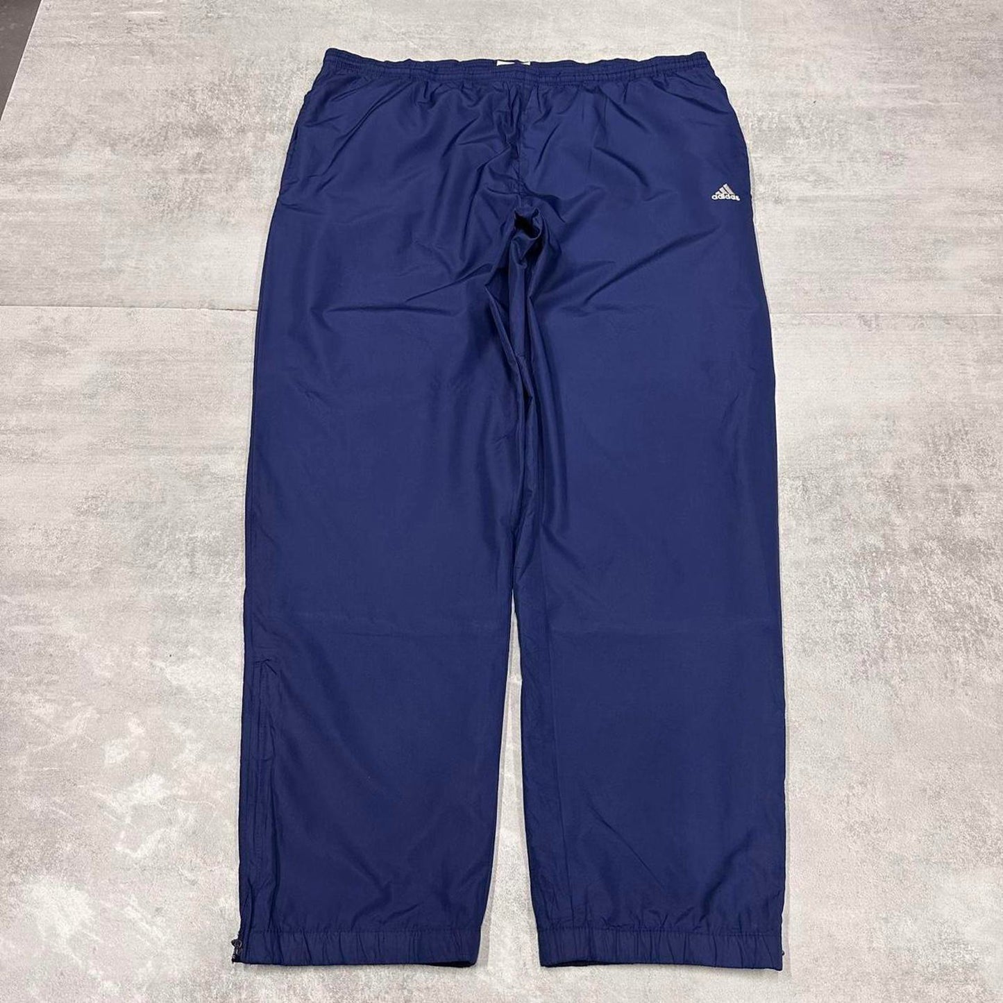 Baggy Navy Adidas Trackies L
