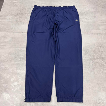 Baggy Navy Adidas Trackies L