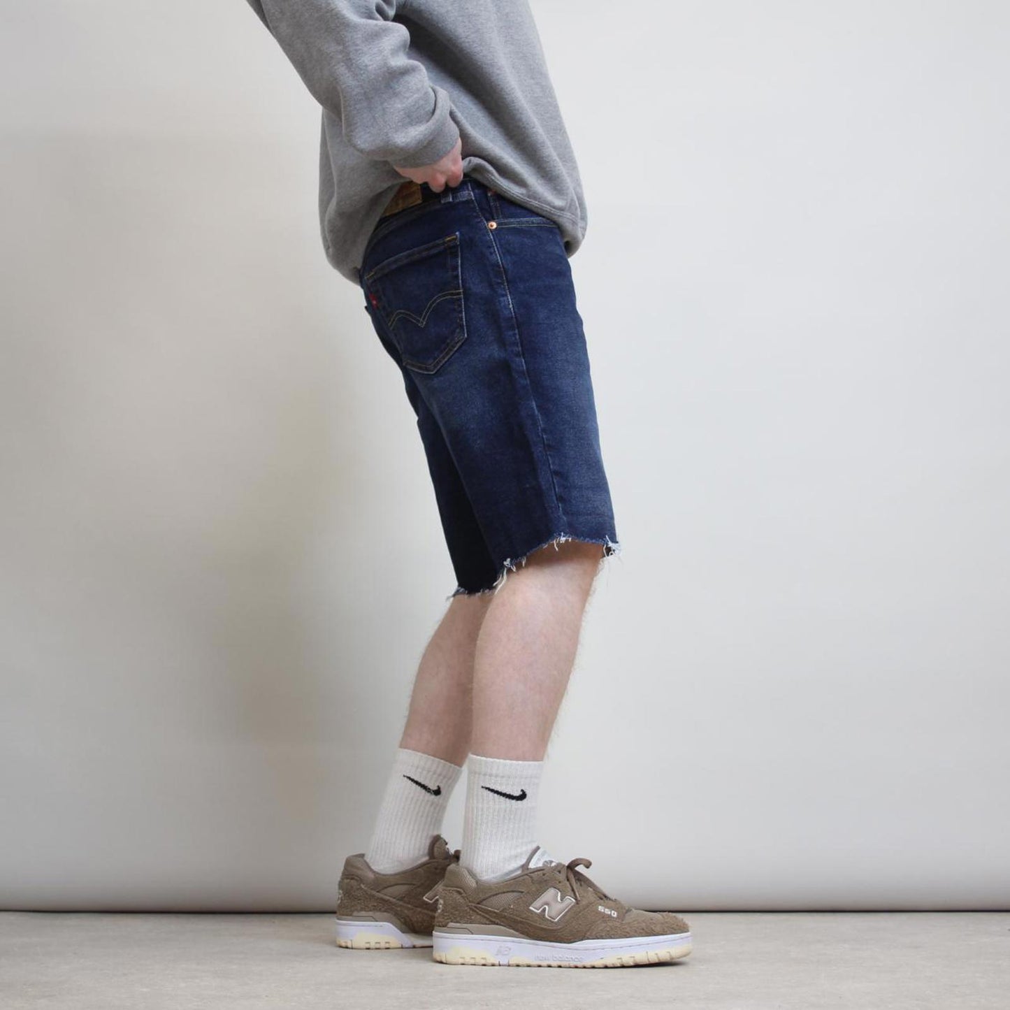 Levi's jean shorts W32