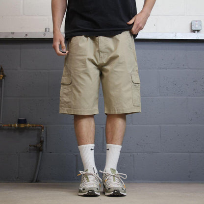 Dickies cargo shorts loose khaki Twill style chino skater shorts relaxed festival shorts