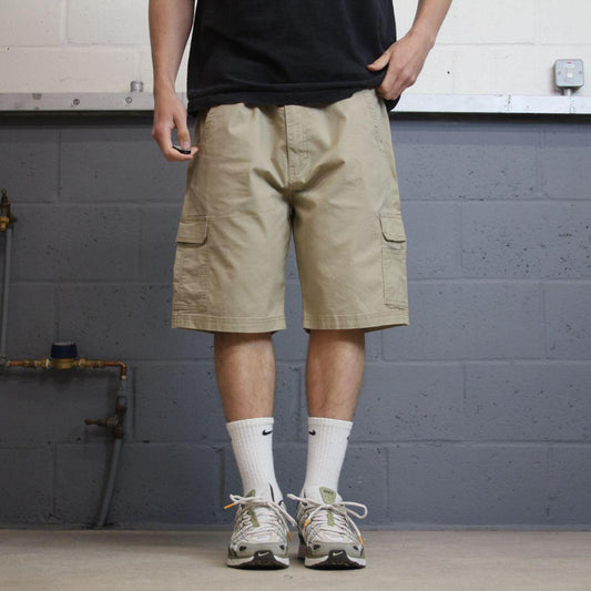 Dickies cargo shorts loose khaki Twill style chino skater shorts relaxed festival shorts