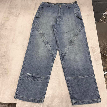 Baggy Djaunt cargo jeans W36 L33