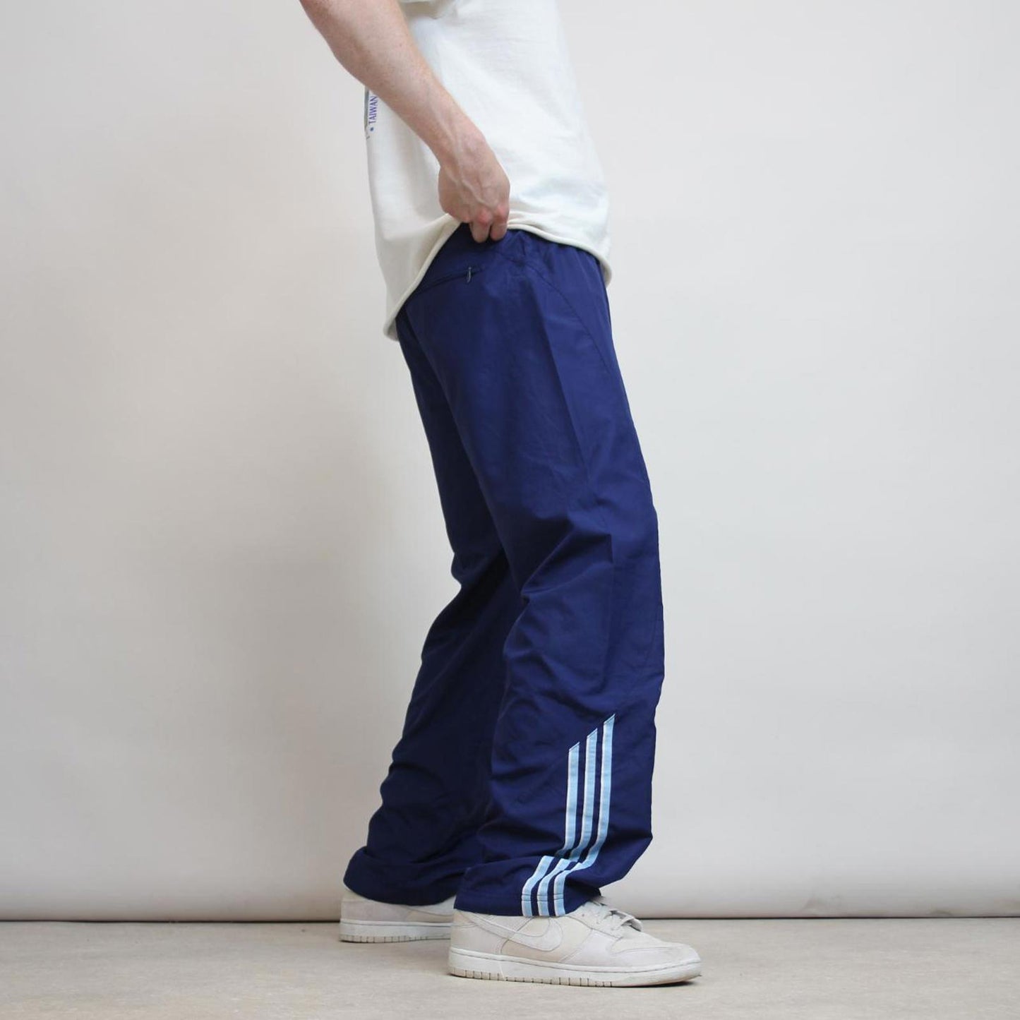 Baggy Adidas trackies L