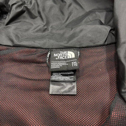 North Face technical jacket XL mens full zip windbreaker TNF Autumn Y2K style outdoors