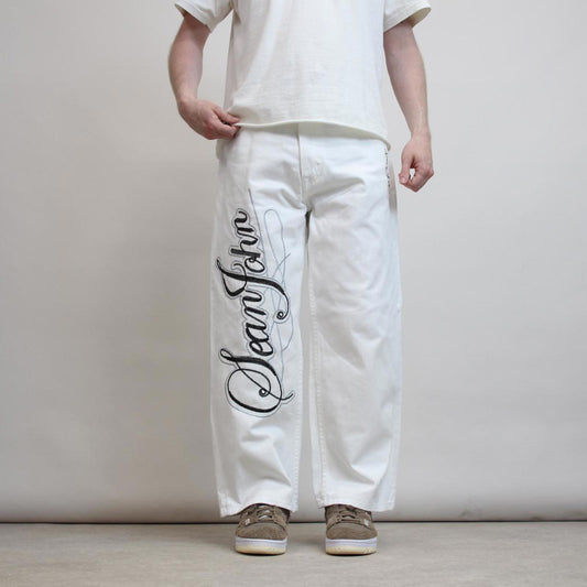 Mens baggy Sean John jeans W32 L27