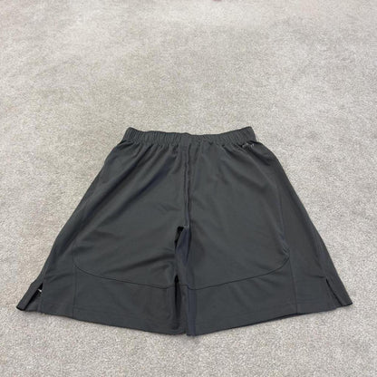 Nike sports shorts y2k loose grey Casual style comfy loose floaty summer gym shorts