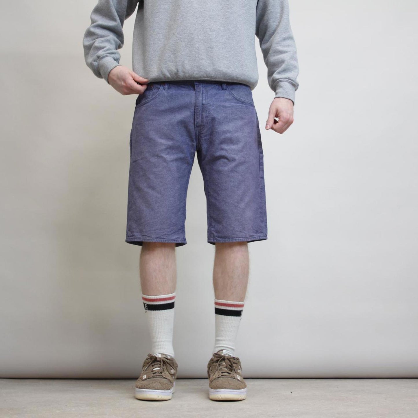 Levi's 504 shorts W34