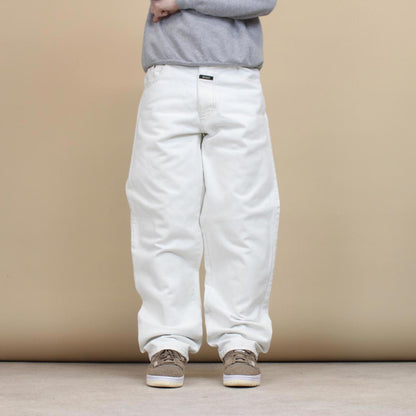 White vintage BOSS jeans W32 L33