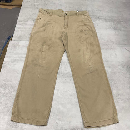 Tan Carhartt Carpenter pants W40 L30
