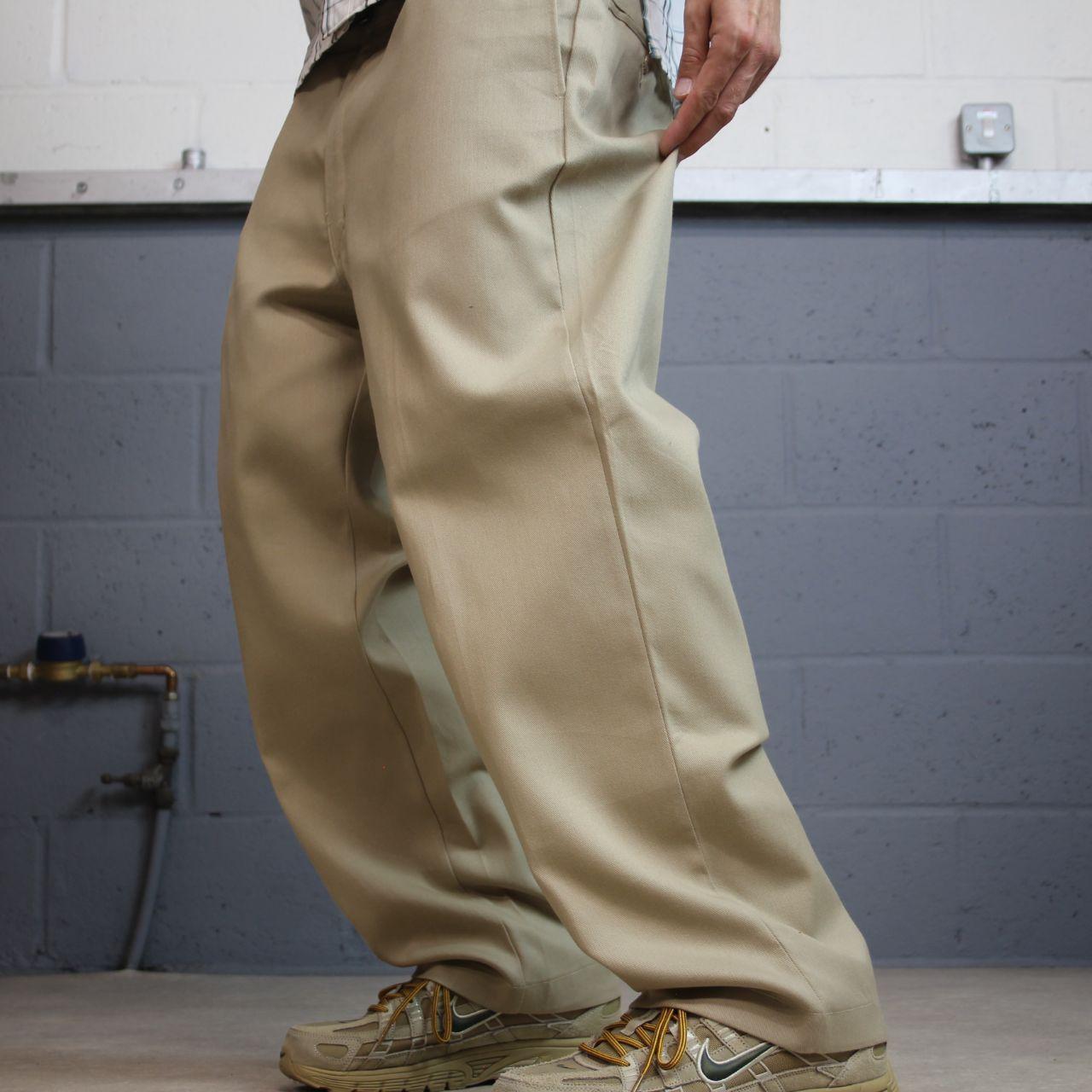 Dickies 874 pants pants Y2K khaki Original fit twill chino style skate trousers
