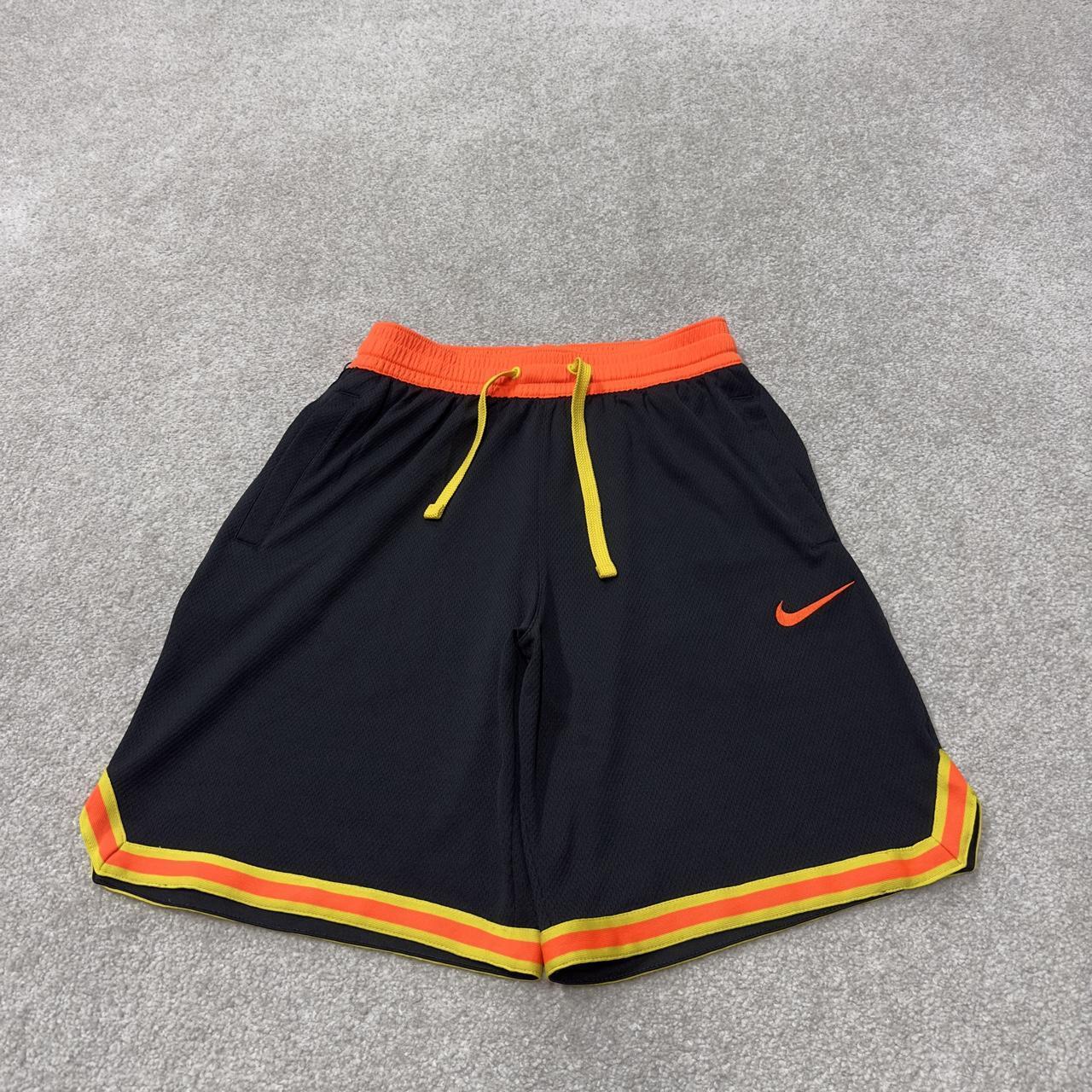Nike sports shorts y2k black Dri-Fit comfy floaty summer gym shorts