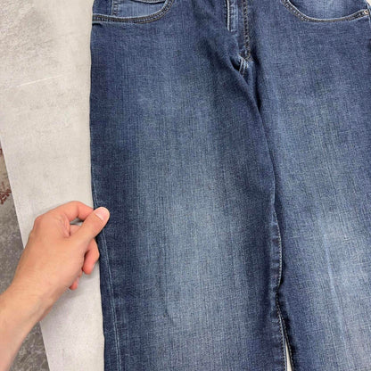 Lee jeans W34 L30 Blue loose denim skate trousers