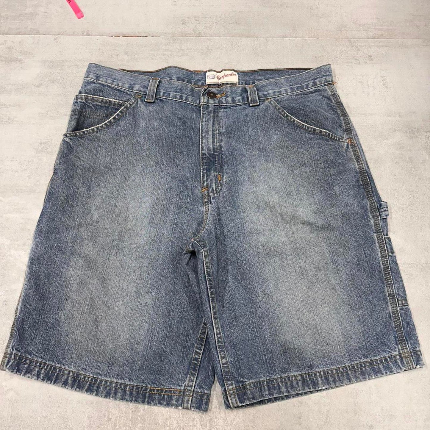 Baggy carpenter jorts W38