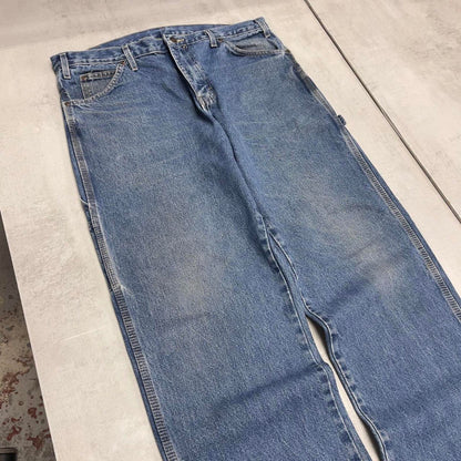 Baggy Dickies carpenter jeans W36L32