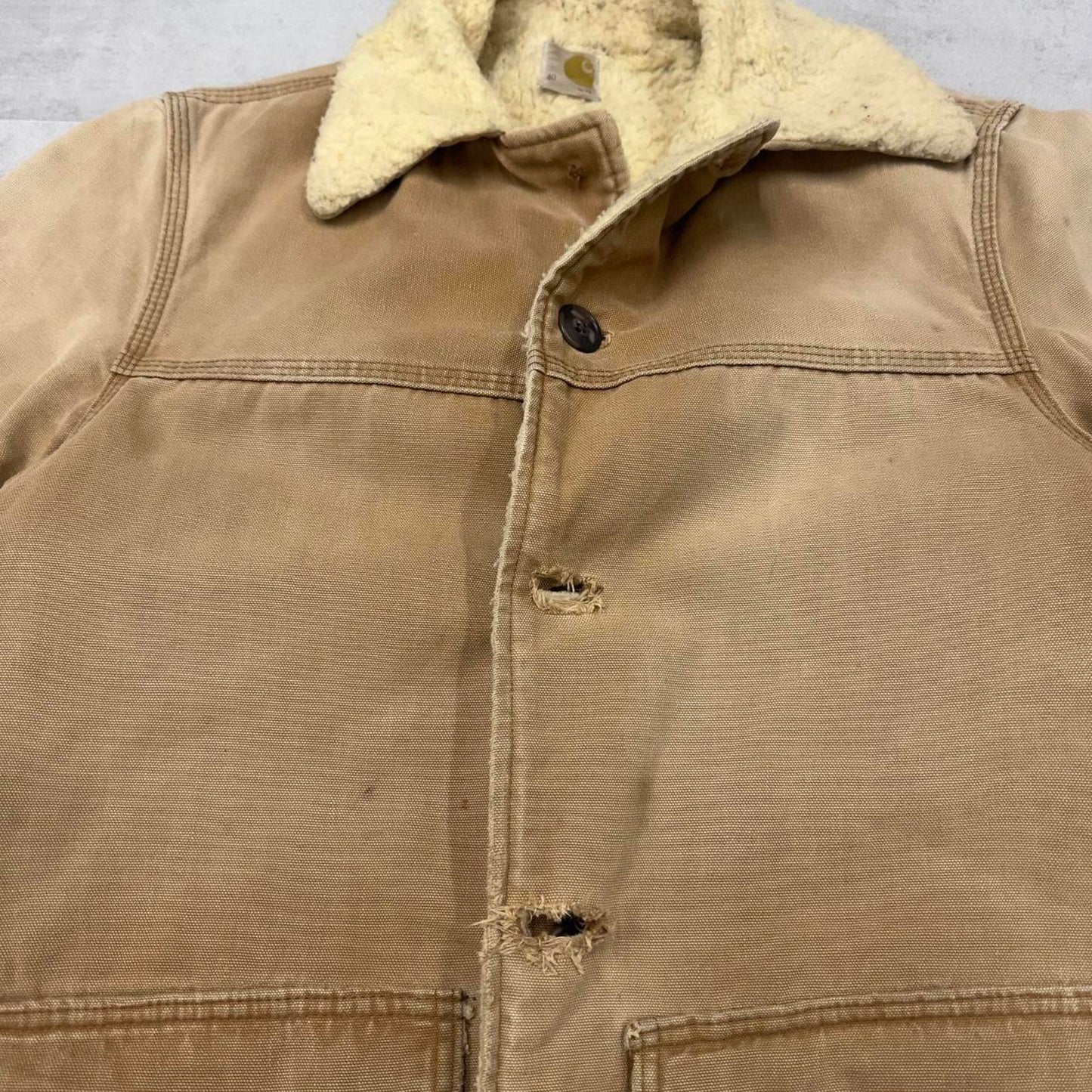 Vintage Carhartt jacket M