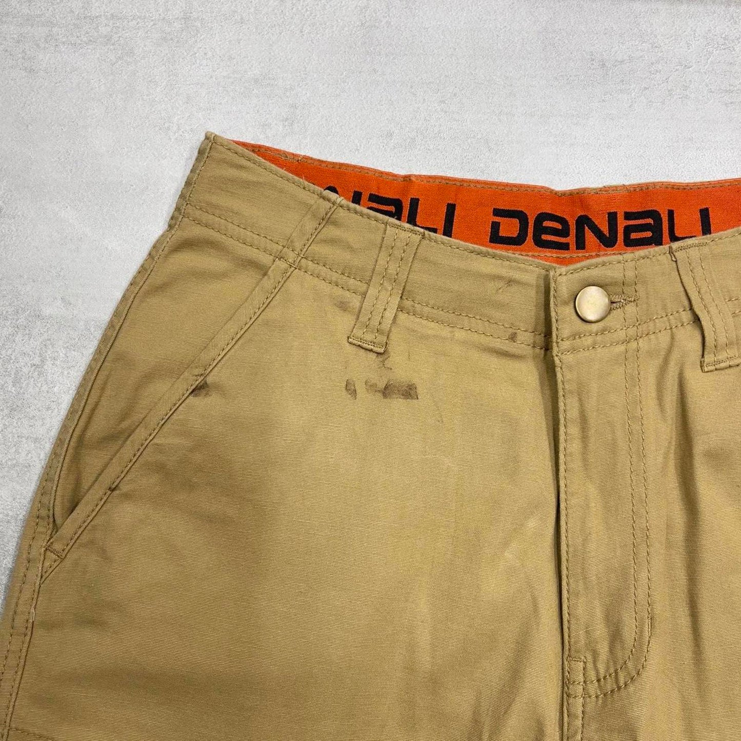 Baggy cargo shorts W30