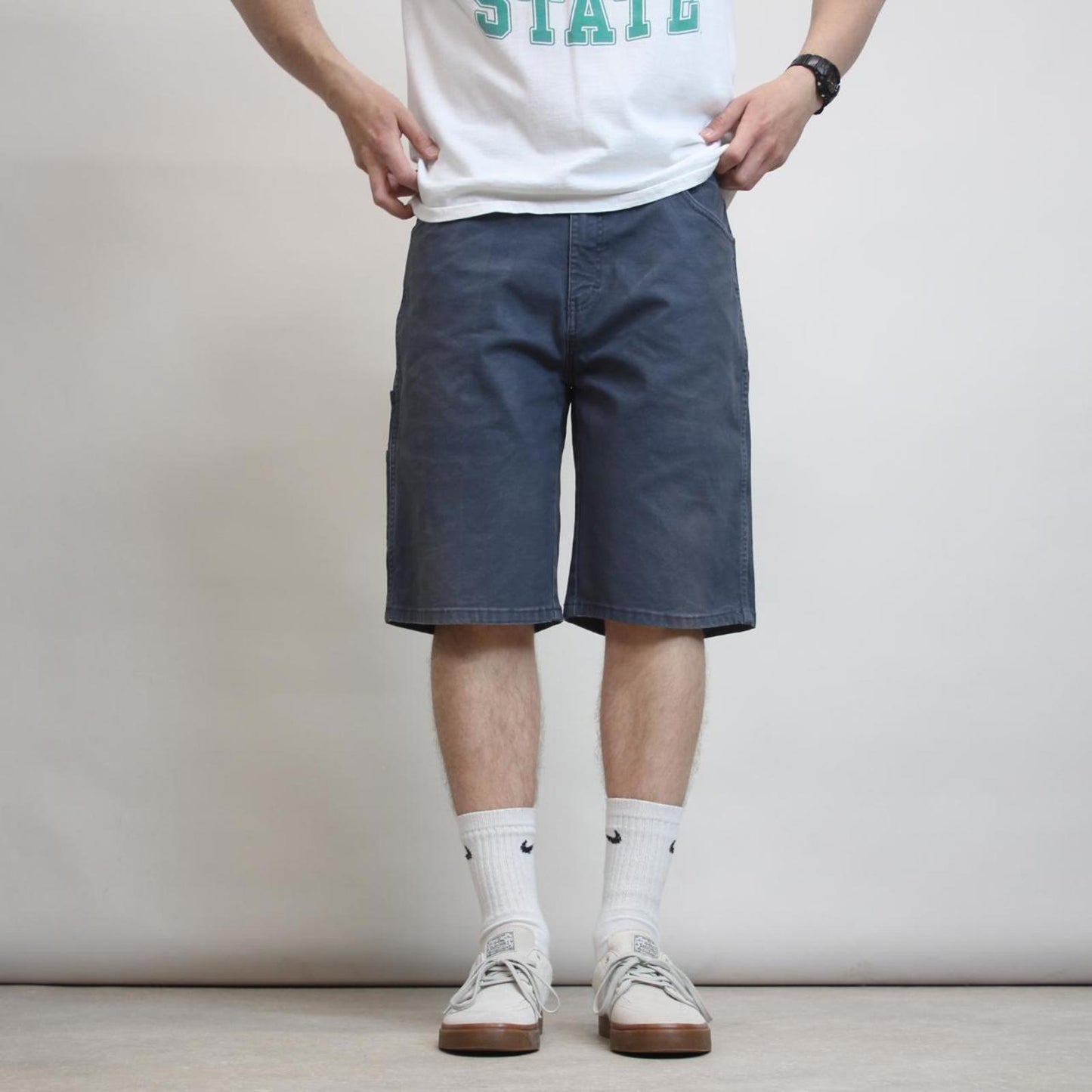 Mens Dickies carpenter jorts W36