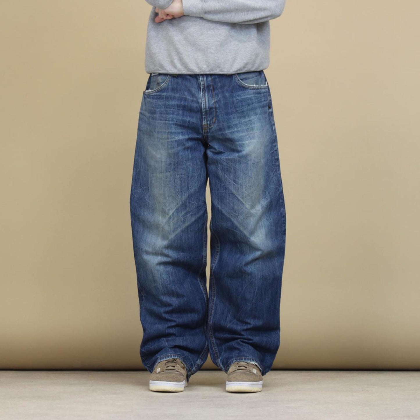 Blue Rocawear carpenters jeans W36L32