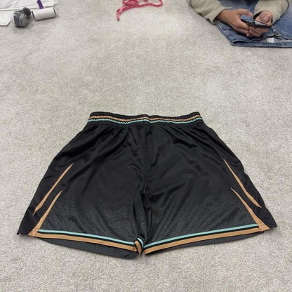 Loose Nike sports shorts y2k black Basketball style comfy loose floaty summer gym shorts