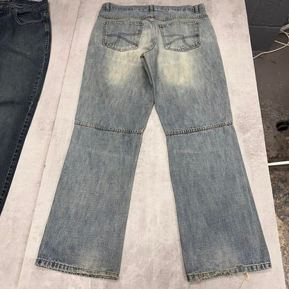 725 Originals skate jeans W36L32 loose denim 90s style jeans