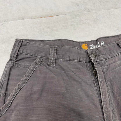 Baggy Carhartt cargo shorts W34