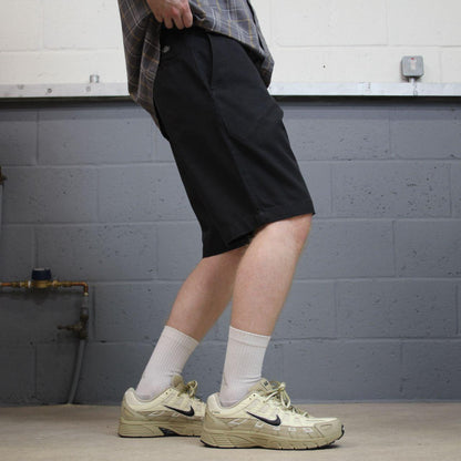 Dickies chino shorts loose carpenter black Twill chino style skater surf shorts
