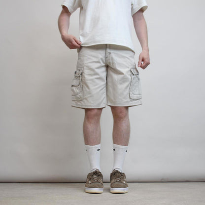 Mens Lee cargo shorts W31