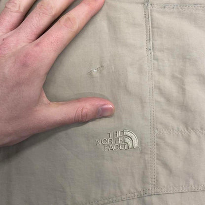 North Face tracksuit bottoms W40