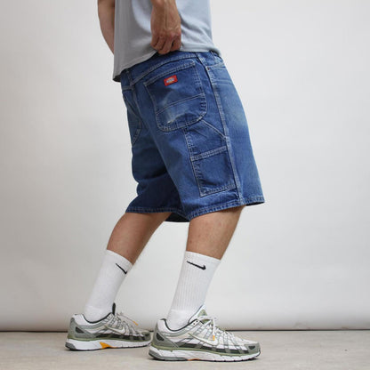 Mens Dickies carpenter jorts W38