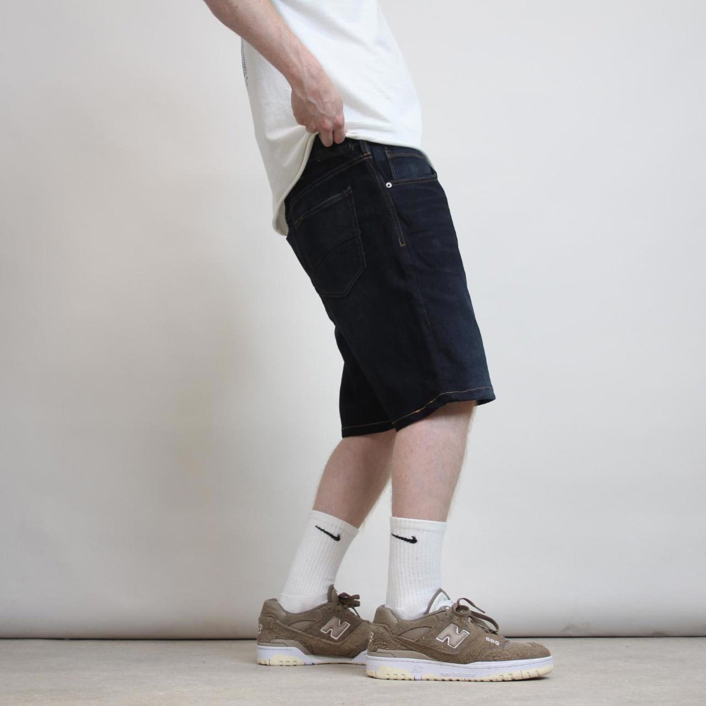 Mens Lee Jorts W36