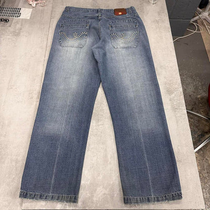 Baggy Vintage Don skate jeans W34L32