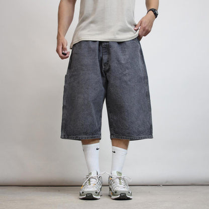 Mens Baggy Dickies carpenter shorts W42