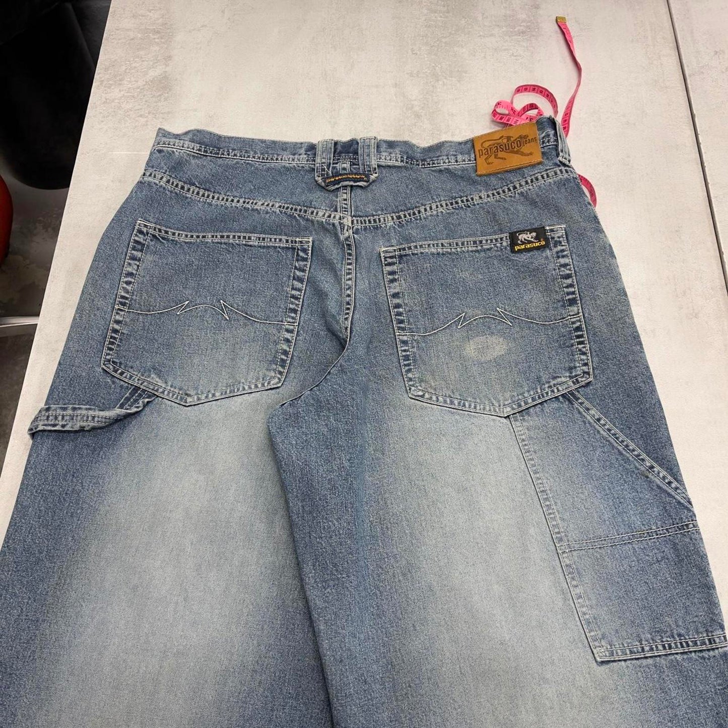 Baggy Parasuco carpenter jeans W38 L34