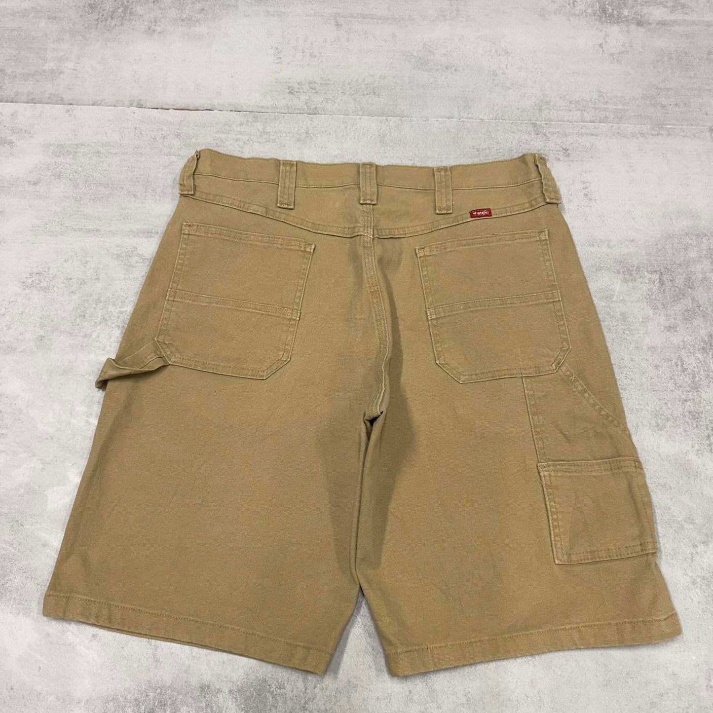 Mens Wrangler Carpenter Jorts W34